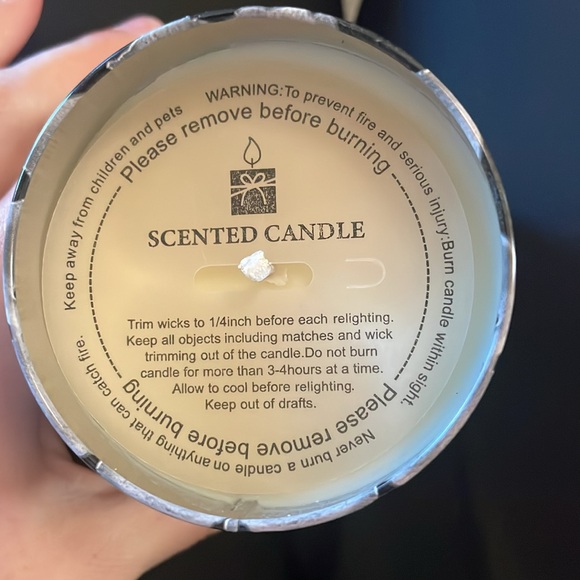 Best Dad Ever Gift Candle - Picture 7 of 7